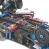 84132 Tamiya - 1/10 RC TA05-VDF - TA-05 VDF Drift Chassis - [ LIMITED EDITION ]