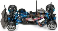 84132 Tamiya - 1/10 RC TA05-VDF - TA-05 VDF Drift Chassis - [ LIMITED EDITION ] -Remote Control Model Shop b 84132 SUB 4