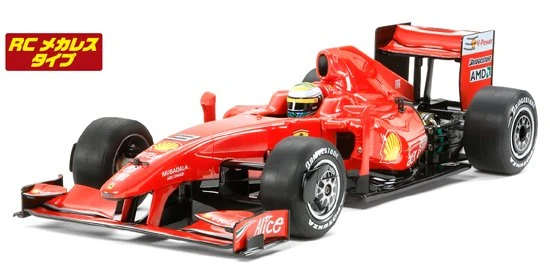 84161 Tamiya - 1/10 R/C Expert Built Ferrari F60 (Without R/C System) 3 84161 Tamiya - 1/10 R/C Expert Built Ferrari F60 (Without R/C System)