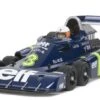 84165 Tamiya - 1/10 XB Tyrrell P34 Six Wheeler 1976 Japan GP (Without R/C System)