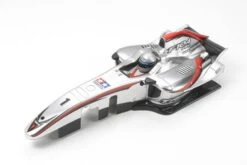 84170 Tamiya - RC F104 PRO Black Special - F104