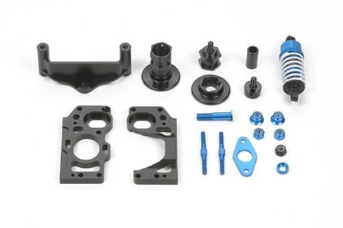 84170 Tamiya - RC F104 PRO Black Special - F104 4 84170 Tamiya - RC F104 PRO Black Special - F104 - Image 2