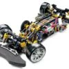 84188 Tamiya - RC TA05-VDF Drift Chassis Kit - TA05VDF Gold Edition