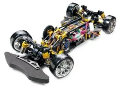 84188 Tamiya - RC TA05-VDF Drift Chassis Kit - TA05VDF Gold Edition