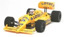 84191 Tamiya - 1/10 RC Team Lotus 99T Honda (F103 Chassis) [Limited Edition]