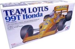 84191 Tamiya - 1/10 RC Team Lotus 99T Honda (F103 Chassis) [Limited Edition] -Remote Control Model Shop b 84191 SUB 3