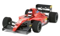 84194 Tamiya - 1/10 RC Ferrari 643 (F104W Chassis) [Limited Edition]
