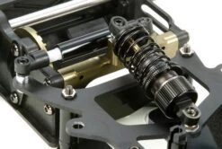 84203 Tamiya - 1/10 RC F104X1 Chassis Kit - F104X1 -Remote Control Model Shop b 84203 SUB 3