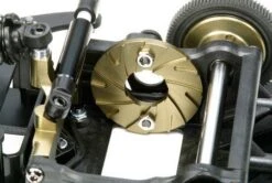 84203 Tamiya - 1/10 RC F104X1 Chassis Kit - F104X1 -Remote Control Model Shop b 84203 SUB 4