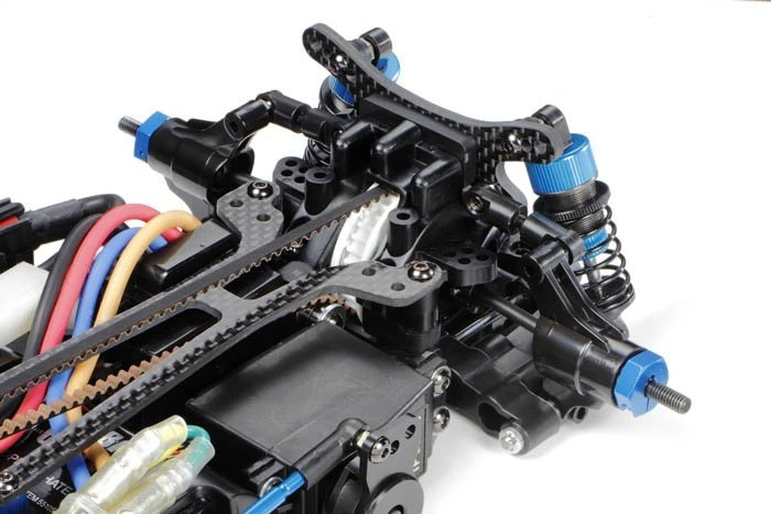 84255 Tamiya - 1/12 RC TA05 M-Four Chassis Kit - TA05 M-4 3 84255 Tamiya - 1/12 RC TA05 M-Four Chassis Kit - TA05 M-4