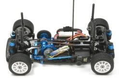 84255 Tamiya - 1/12 RC TA05 M-Four Chassis Kit - TA05 M-4 10 84255 Tamiya - 1/12 RC TA05 M-Four Chassis Kit - TA05 M-4 -Remote Control Model Shop b 84255 SUB 4