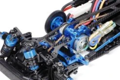 84255 Tamiya - 1/12 RC TA05 M-Four Chassis Kit - TA05 M-4 11 84255 Tamiya - 1/12 RC TA05 M-Four Chassis Kit - TA05 M-4 -Remote Control Model Shop b 84255 SUB 5