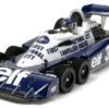 84260 Tamiya - 1/10 RC RTR XB Tyrrell P34 Six Wheeler 1977 Monaco GP - F103 -Remote Control Model Shop b 84260
