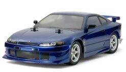 84267 Tamiya - 1/12 RC Nissan Silvia S15 - M06