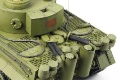 84273 Tamiya - 1/16 RC Tiger I Early Production - Full Option Kit W/Detail Up