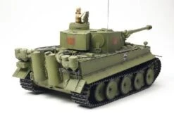 84273 Tamiya - 1/16 RC Tiger I Early Production - Full Option Kit W/Detail Up 11 84273 Tamiya - 1/16 RC Tiger I Early Production - Full Option Kit W/Detail Up -Remote Control Model Shop b 84273 SUB 4