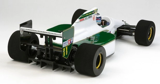 84287 Tamiya - 1/10 RC Team Lotus Type 102B (F104W Chassis) 4 84287 Tamiya - 1/10 RC Team Lotus Type 102B (F104W Chassis) - Image 2