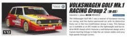 84316 Tamiya - 1/12 RC Volkswagen Golf Mk.1 Grp.2 M05 M-05