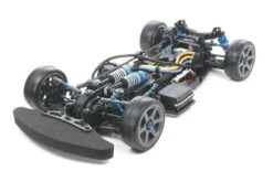 84330 Tamiya - 1/10 RC TA06 PRO Chassis Kit - W/44mm Double Cardan Joint Shafts