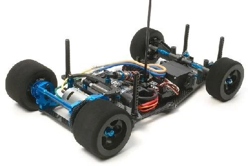 84335 Tamiya - 1/12 RC RM-01X Chassis Kit RM01 3 84335 Tamiya - 1/12 RC RM-01X Chassis Kit RM01