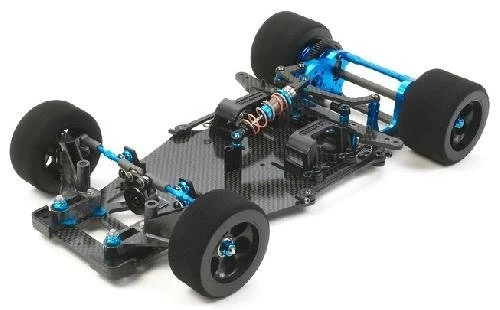 84335 Tamiya - 1/12 RC RM-01X Chassis Kit RM01 7 84335 Tamiya - 1/12 RC RM-01X Chassis Kit RM01 - Image 5