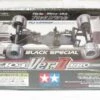 84336 Tamiya - 1/10 RC F104 Ver.II V.2 Pro Chassis Kit Black Special 1 84336 Tamiya - 1/10 RC F104 Ver.II V.2 Pro Chassis Kit Black Special -Remote Control Model Shop b 84336 SUB 1