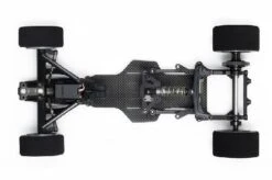 84336 Tamiya - 1/10 RC F104 Ver.II V.2 Pro Chassis Kit Black Special -Remote Control Model Shop b 84336 SUB 2