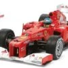 84356 Tamiya - 1/10 RC XB RTR F2012 (F104 Chassis)