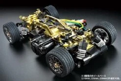 84359 Tamiya - 1/10 RC M-05 Chassis Kit Gold Edition M05