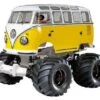 84373 Tamiya - 1/12 RC VW Volkswagen Type 2 T1 Wheelie Custom