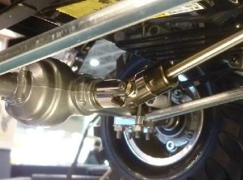 84386 Tamiya - 1/10 Toyota Hilux Mountain Rider - 4x4 Pick-Up 5 84386 Tamiya - 1/10 Toyota Hilux Mountain Rider - 4x4 Pick-Up - Image 3