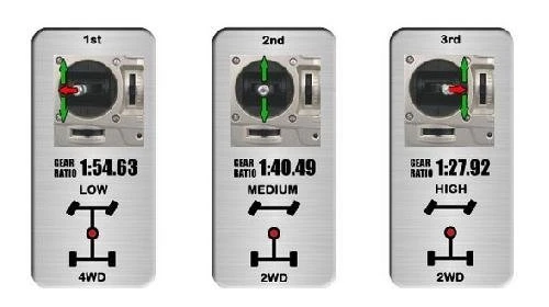 84386 Tamiya - 1/10 Toyota Hilux Mountain Rider - 4x4 Pick-Up 6 84386 Tamiya - 1/10 Toyota Hilux Mountain Rider - 4x4 Pick-Up - Image 4