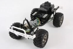 84386 Tamiya - 1/10 Toyota Hilux Mountain Rider - 4x4 Pick-Up 12 84386 Tamiya - 1/10 Toyota Hilux Mountain Rider - 4x4 Pick-Up -Remote Control Model Shop b 84386 SUB 5