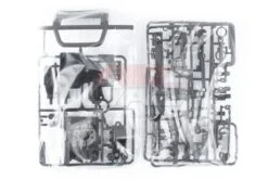 84401 Tamiya - 1/10 Toyota FJ Cruiser - Orange Painted Body (CC-01)