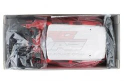 84401 Tamiya - 1/10 Toyota FJ Cruiser - Orange Painted Body (CC-01) -Remote Control Model Shop b 84401 SUB 5