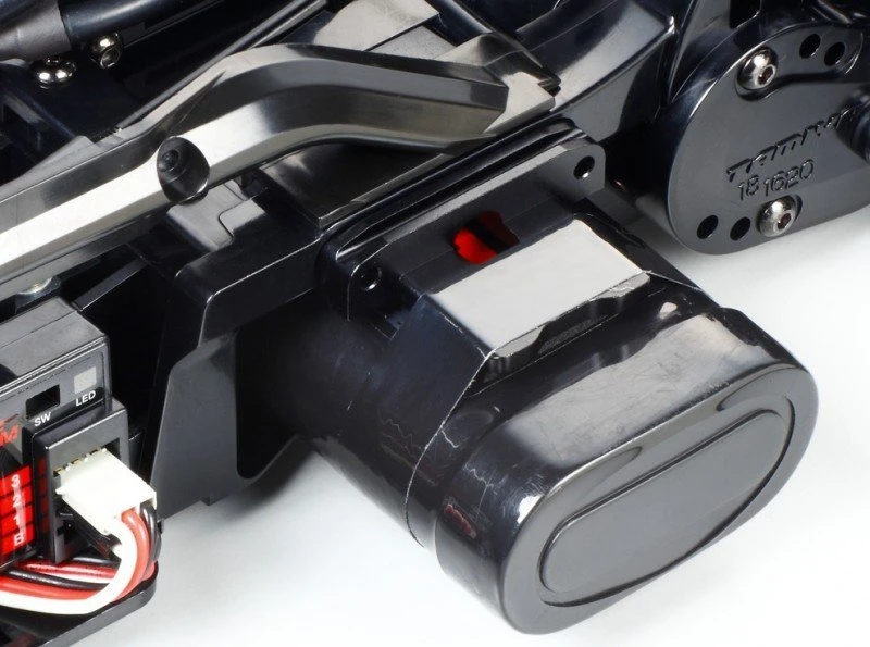 84424 Tamiya M05-V2 | 1/10 M-05 Ver.II R Chassis Kit 5 84424 Tamiya M05-V2 | 1/10 M-05 Ver.II R Chassis Kit - Image 3