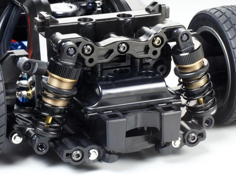 84424 Tamiya M05-V2 | 1/10 M-05 Ver.II R Chassis Kit 6 84424 Tamiya M05-V2 | 1/10 M-05 Ver.II R Chassis Kit - Image 4