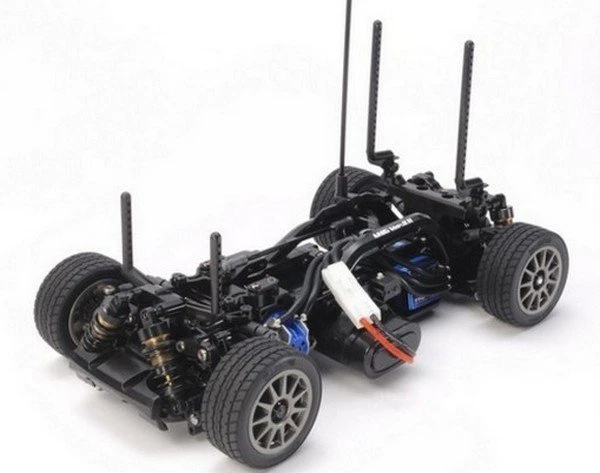 84424 Tamiya M05-V2 | 1/10 M-05 Ver.II R Chassis Kit 8 84424 Tamiya M05-V2 | 1/10 M-05 Ver.II R Chassis Kit - Image 6