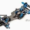 84432 Tamiya - 1/10 TRF102 Black Edition Chassis Kit