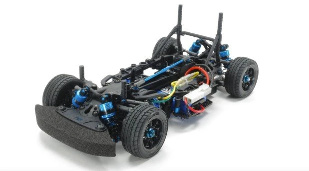 84436 Tamiya - M-07R Chassis Kit 3 84436 Tamiya - M-07R Chassis Kit