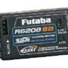 8FGSH Futaba - 8FGH Super 2.4GHz FASST Heli Radio System W/R6208SB RX/220v/no Rx Batt -Remote Control Model Shop b 8fgsh SUB 1