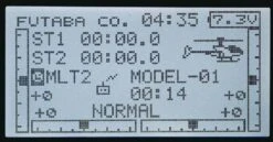 8FGSH Futaba - 8FGH Super 2.4GHz FASST Heli Radio System W/R6208SB RX/220v/no Rx Batt 8 8FGSH Futaba - 8FGH Super 2.4GHz FASST Heli Radio System W/R6208SB RX/220v/no Rx Batt -Remote Control Model Shop b 8fgsh SUB 3