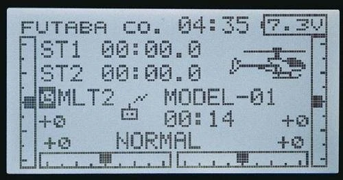 8FGSH Futaba - 8FGH Super 2.4GHz FASST Heli Radio System W/R6208SB RX/220v/no Rx Batt 5 8FGSH Futaba - 8FGH Super 2.4GHz FASST Heli Radio System W/R6208SB RX/220v/no Rx Batt - Image 3