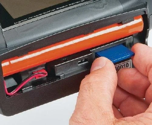 8FGSH Futaba - 8FGH Super 2.4GHz FASST Heli Radio System W/R6208SB RX/220v/no Rx Batt 6 8FGSH Futaba - 8FGH Super 2.4GHz FASST Heli Radio System W/R6208SB RX/220v/no Rx Batt - Image 4