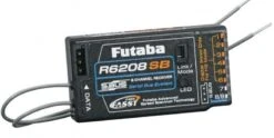 8FG Futaba Super 2.4GHz Computer Systems