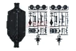 93042 Tamiya - 1/10 Ferrari 458 Challenge (TT02D)