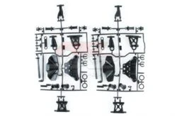 93042 Tamiya - 1/10 Ferrari 458 Challenge (TT02D) -Remote Control Model Shop b 93042 SUB 3