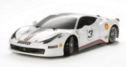 93042 Tamiya - 1/10 Ferrari 458 Challenge (TT02D) -Remote Control Model Shop b 93042 SUB 4