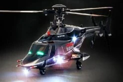 Airwolf Walkera 200SD3 3Blades FLYBARLESS Brushless Metal Edition RC Helicopter RTF 2.4G With DEVO7