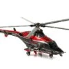 Devention Walkera Airwolf 200SD5 5 Blades FLYBARLESS Brushless Metal Edition RC Helicopter RTF 2.4G With DEVO10